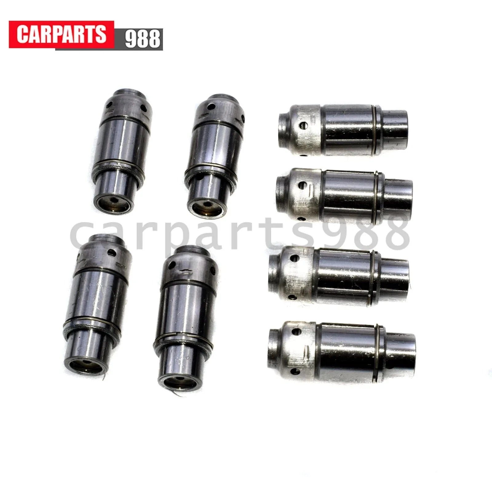 Set of 8 Hydraulic Lifter Intake Valves For Mercedes C240 C320 E320 1130500080 6B93BC-57 [4]