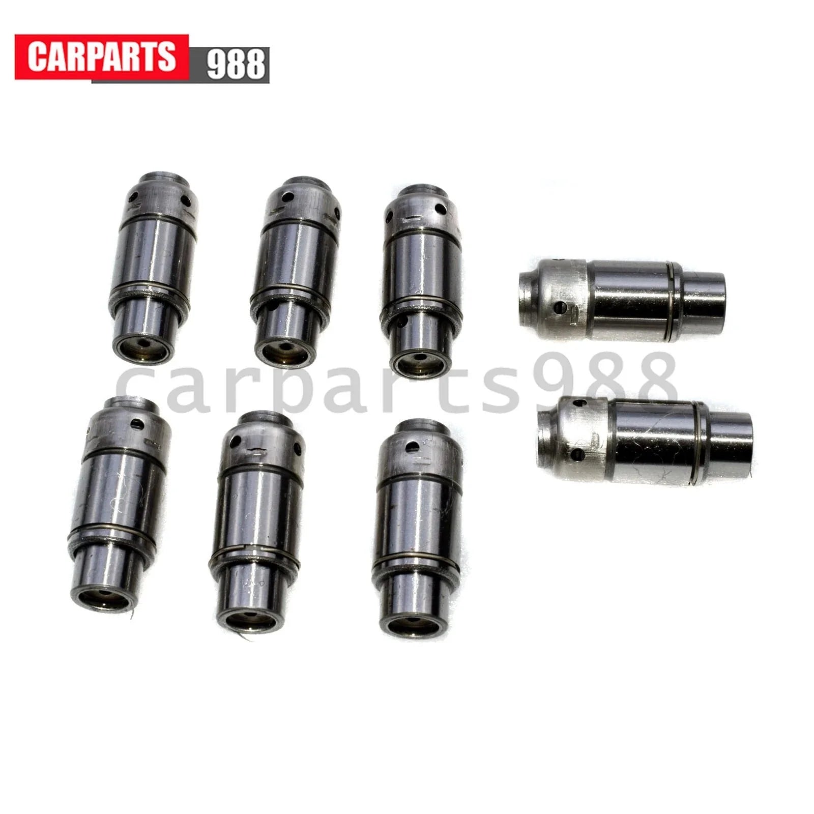 Set of 8 Hydraulic Lifter Intake Valves For Mercedes C240 C320 E320 1130500080 6B93BC-57 [6]