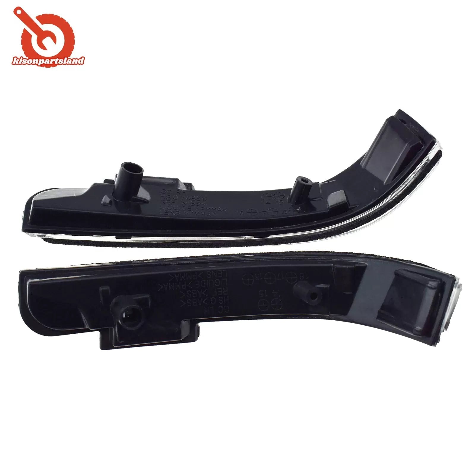 Side Mirror Turn signal indicator Light For Hyundai Creta IX25 2015 2016-2019 6B93BC-57 [2]