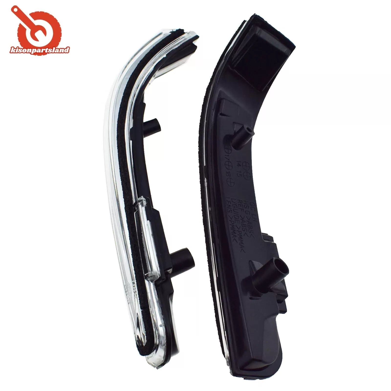 Side Mirror Turn signal indicator Light For Hyundai Creta IX25 2015 2016-2019 6B93BC-57 [6]