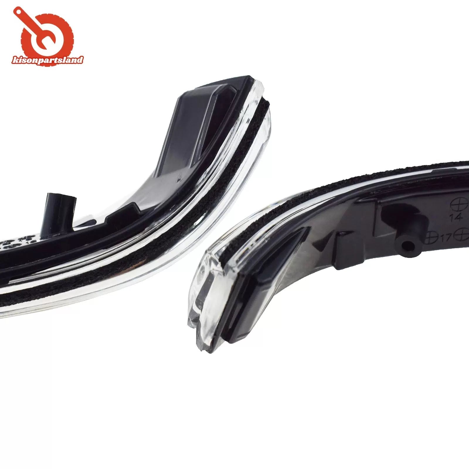 Side Mirror Turn signal indicator Light For Hyundai Creta IX25 2015 2016-2019 6B93BC-57 [8]