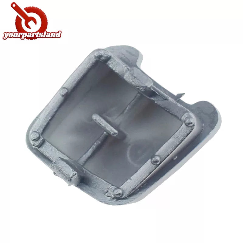 Silver Gear Shift Gaiter Boot Console Cap Cover For Chevrolet TRAX 42559686 6B93BC-57 [4]