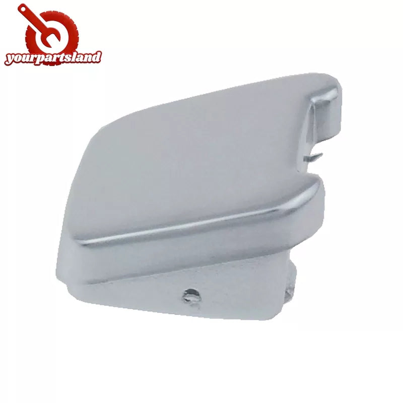 Silver Gear Shift Gaiter Boot Console Cap Cover For Chevrolet TRAX 42559686 6B93BC-57 [5]