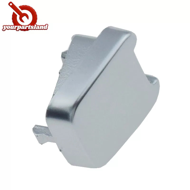 Silver Gear Shift Gaiter Boot Console Cap Cover For Chevrolet TRAX 42559686 6B93BC-57 [7]