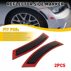 Smoke Front Bumper Reflector Light For 2007-2013 BMW E92 Coupe/E93 Convertible A 6B93BC-57 [1]