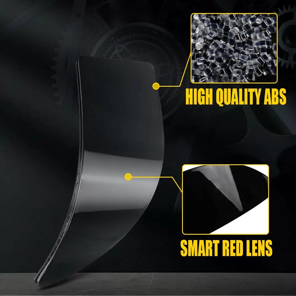 Smoke Rear Bumper Reflector Lens Assy For 2006 - 2013 Lexus IS IS250 IS350 EOA 6B93BC-57 [5]