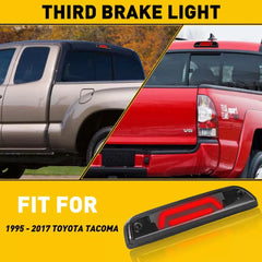Smoked Lens Full LED High Mount Third 3rd Brake/Stop Light For Toyota Tacoma 6B93BC-57 [2]