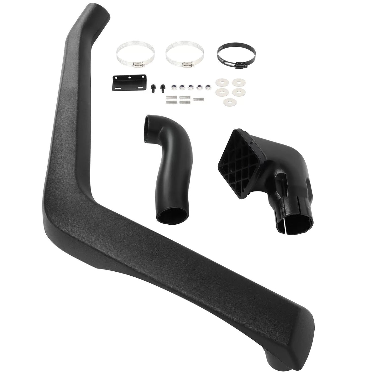 Snorkel Kit Air Intake Texture Black For Suzuki Samurai Jimny Sierra Gypsy 84-97 KOEEP [1]