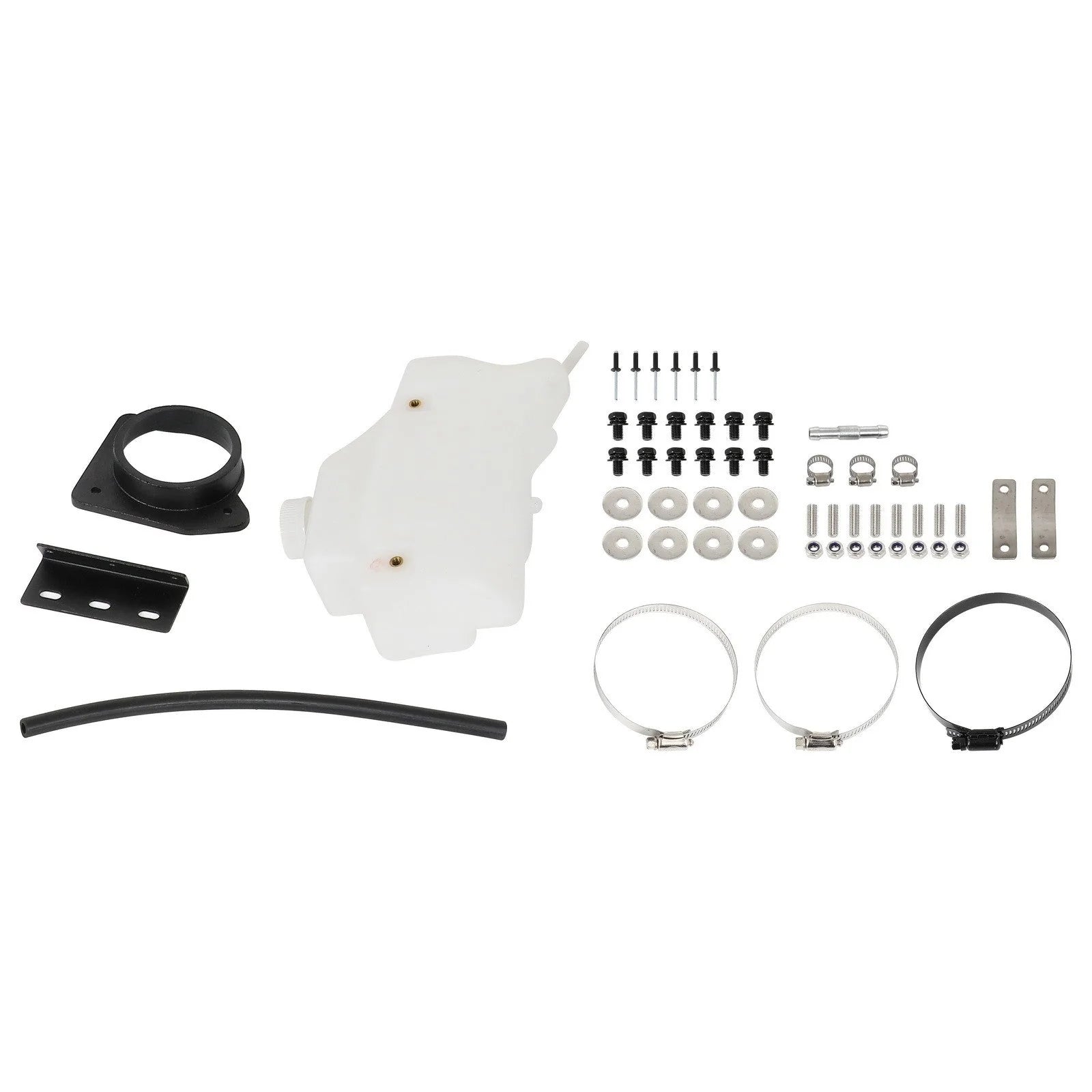 Snorkel Kit For 06-15 Mitsubishi L200 Triton B40 Series Off Road Water Bottle 6B93BC-57 [9]