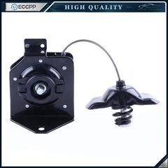 Spare Tire Hoist Carrier Winch Assembly Fits Ford E-150 E-250 E-350 Super Duty KOEEP [1]