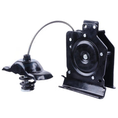 Spare Tire Hoist Carrier Winch Assembly Fits Ford E-150 E-250 E-350 Super Duty KOEEP [2]