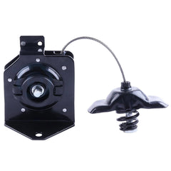 Spare Tire Hoist Carrier Winch Assembly Fits Ford E-150 E-250 E-350 Super Duty KOEEP [4]