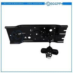 Spare Tire Wheel Hoist Carrier Assembly Direct For 2005-2010 Grand Cherokee 6B93BC-57 [1]
