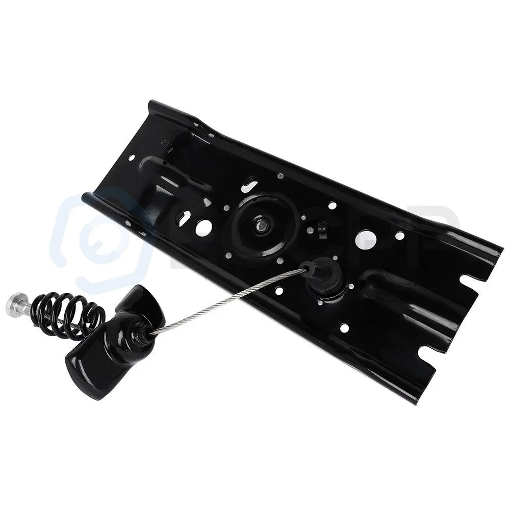Spare Tire Wheel Hoist Carrier Assembly Direct For 2005-2010 Grand Cherokee 6B93BC-57 [2]