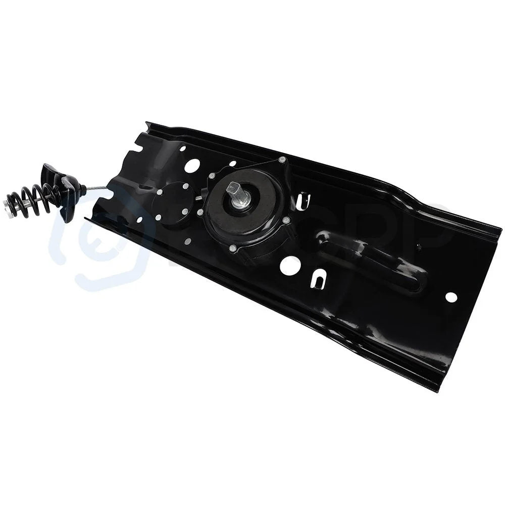 Spare Tire Wheel Hoist Carrier Assembly Direct For 2005-2010 Grand Cherokee 6B93BC-57 [3]