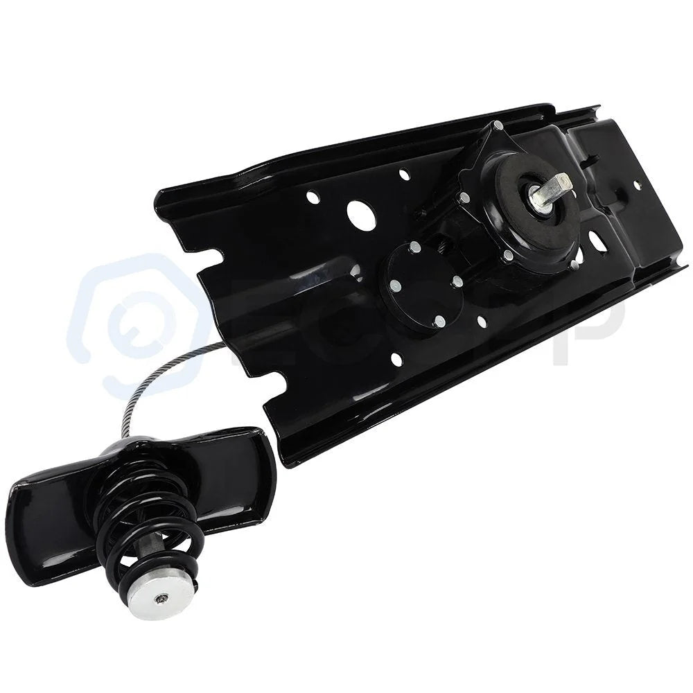 Spare Tire Wheel Hoist Carrier Assembly Direct For 2005-2010 Grand Cherokee 6B93BC-57 [4]