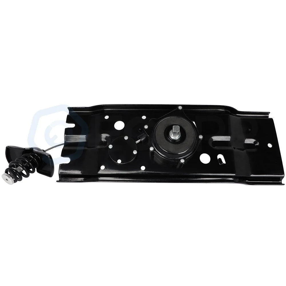Spare Tire Wheel Hoist Carrier Assembly Direct For 2005-2010 Grand Cherokee 6B93BC-57 [5]