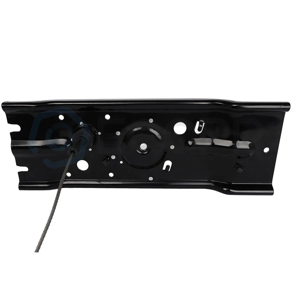 Spare Tire Wheel Hoist Carrier Assembly Direct For 2005-2010 Grand Cherokee 6B93BC-57 [6]