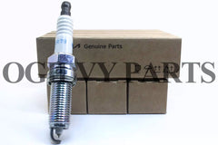 Spark Plug-Laser Iridium 1884611070 (6) High Ignitability NGK SILZKR7B11 [1]