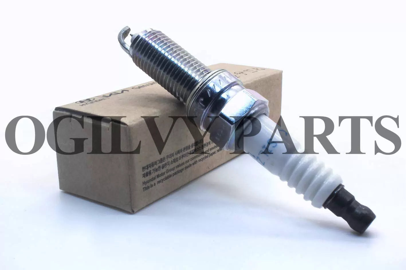 Spark Plug-Laser Iridium 1884611070 (6) High Ignitability NGK SILZKR7B11 [5]