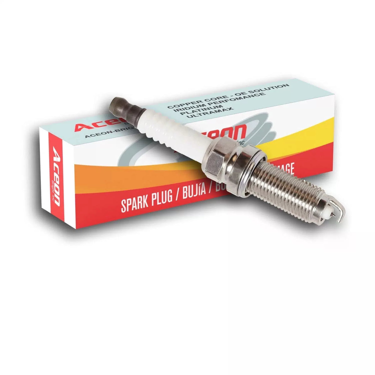 Spark plug compatible with Honda 2016-2020 Civic L4 6B93BC-57 [1]