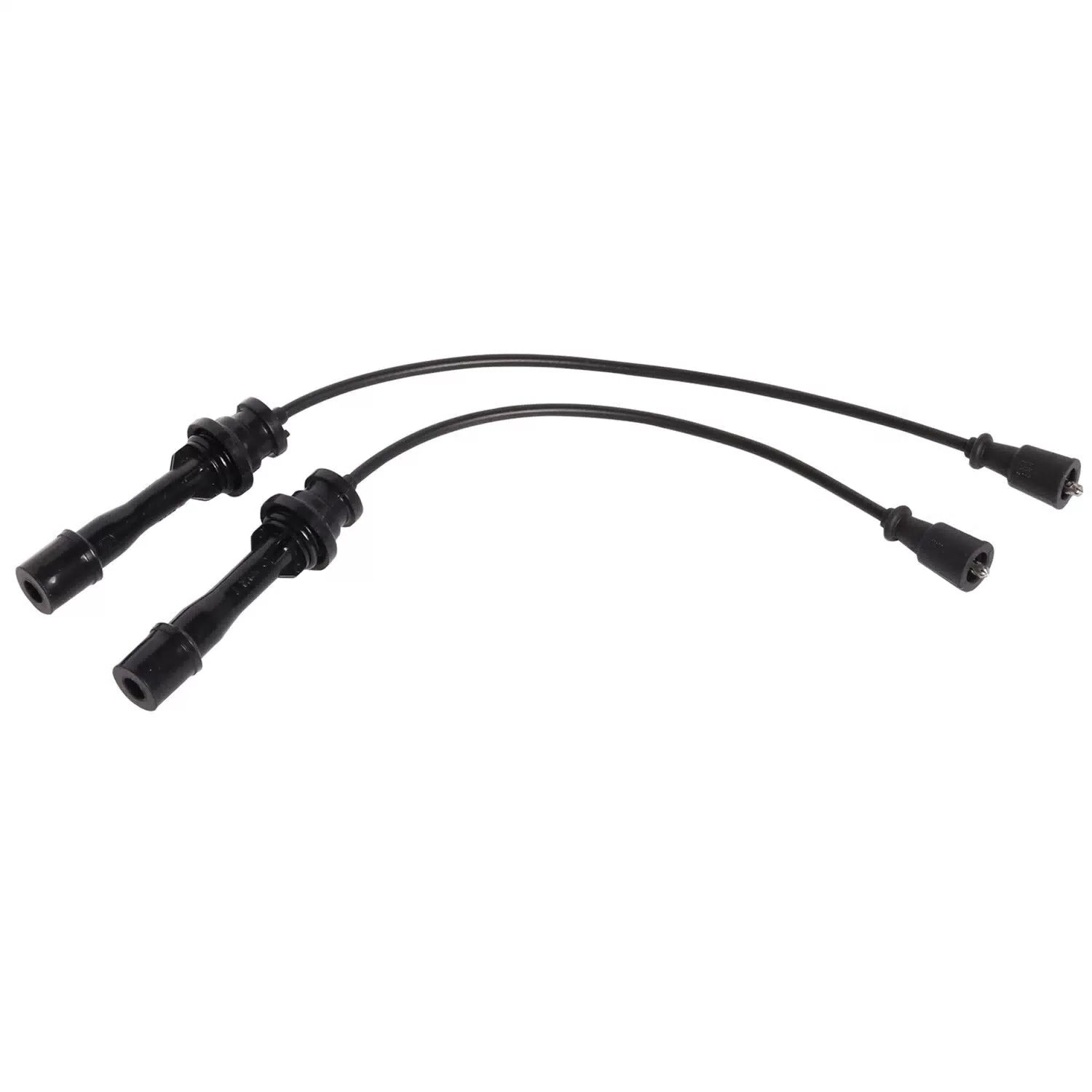 Spark plug wire set compatible with Mazda 1999-2003 Protege L4 6B93BC-57 [1]