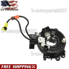 Spiral Cable Clock Spring for 2012-2015 Nissan Versa 1.6L With Cruise Control 6B93BC-57 [1]