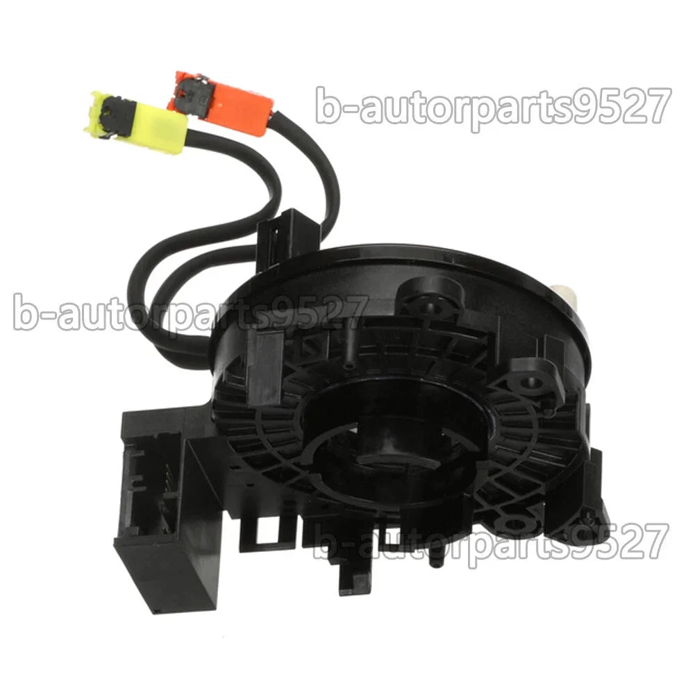 Spiral Cable Clock Spring for 2012-2015 Nissan Versa 1.6L With Cruise Control 6B93BC-57 [2]