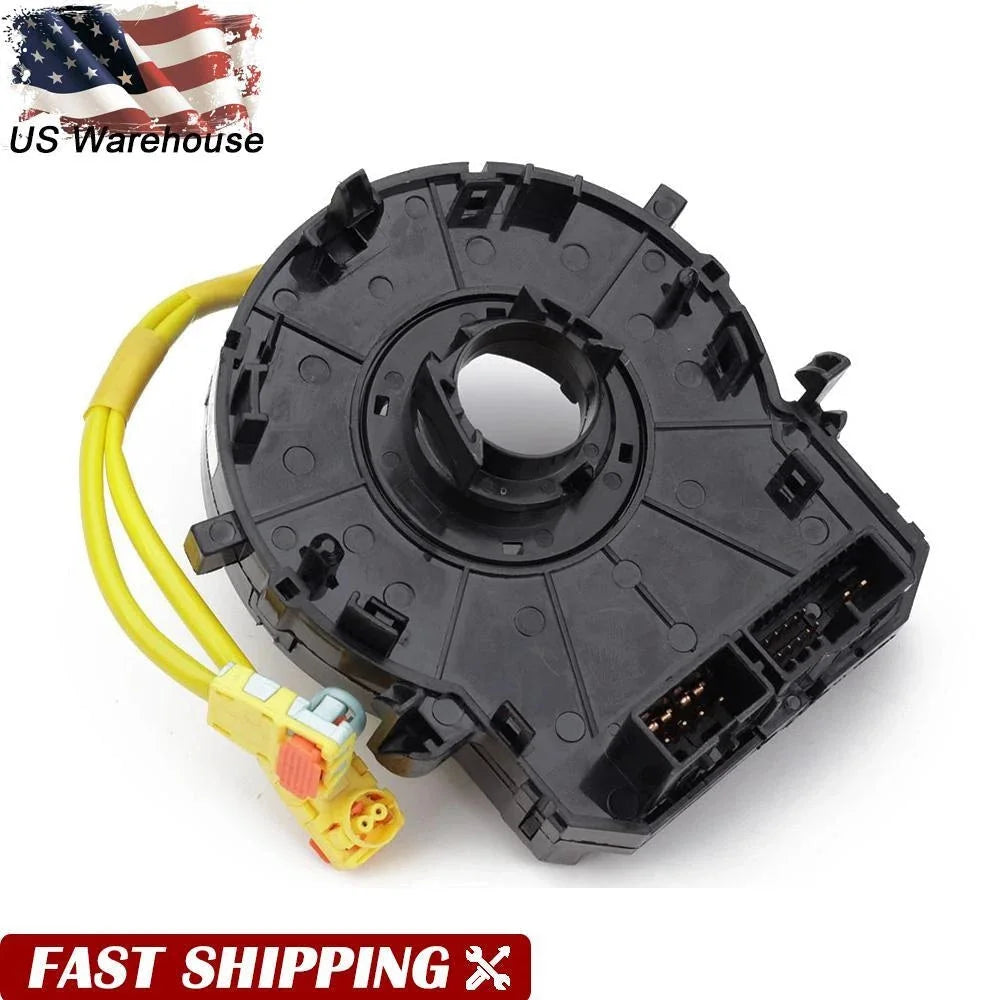 Spiral Cable Clock Spring for 2014-2016 Kia Optima With Heated Seats 6B93BC-57 [1]