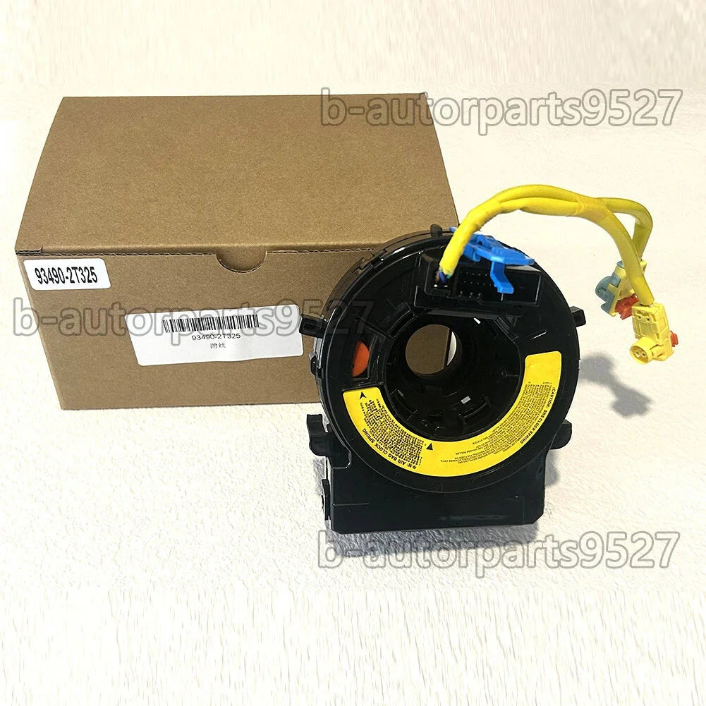 Spiral Cable Clock Spring for 2014-2016 Kia Optima With Heated Seats 6B93BC-57 [7]