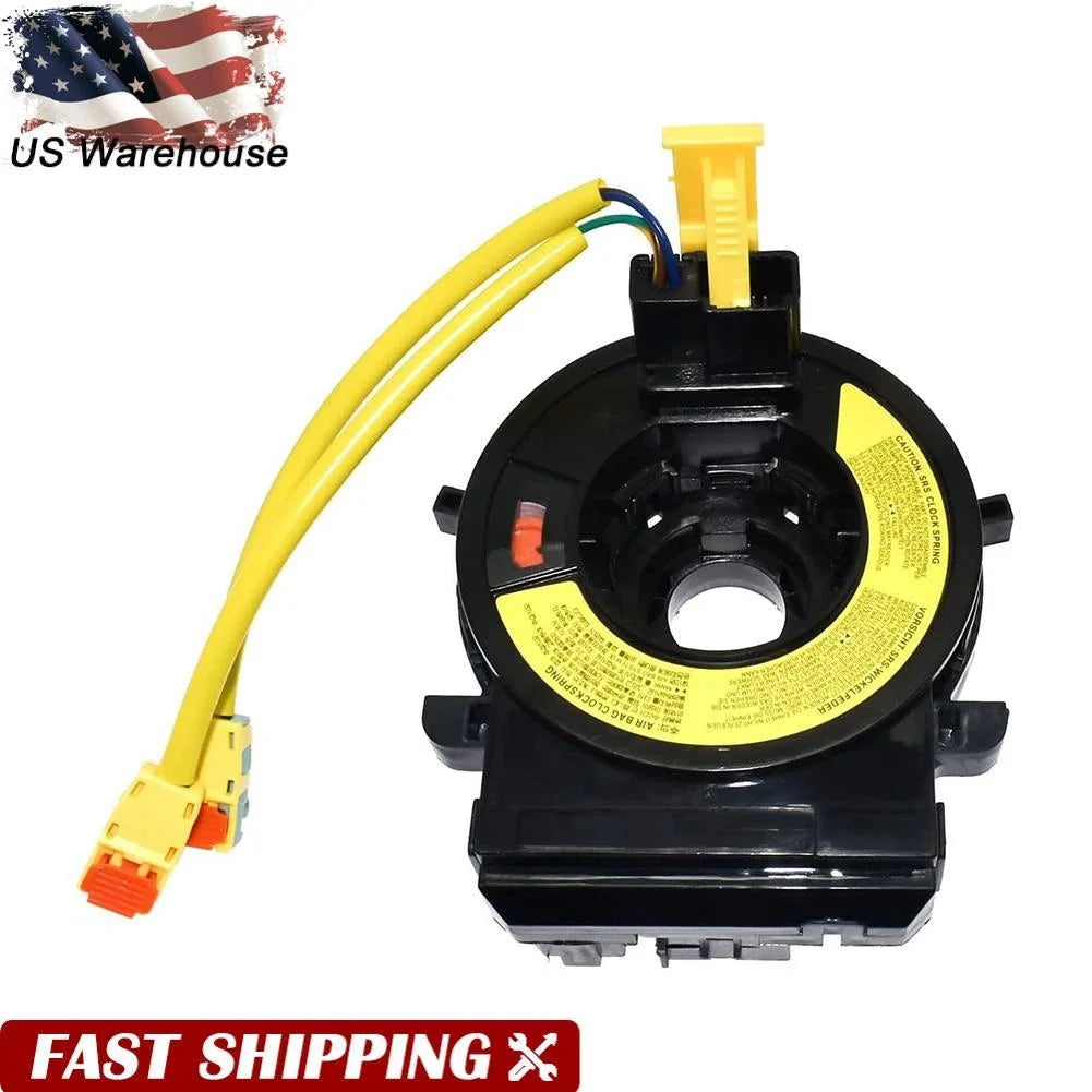 Spiral Cable Clock Spring for Kia Optima 2014-2016 Without heated Seat 6B93BC-57 [1]