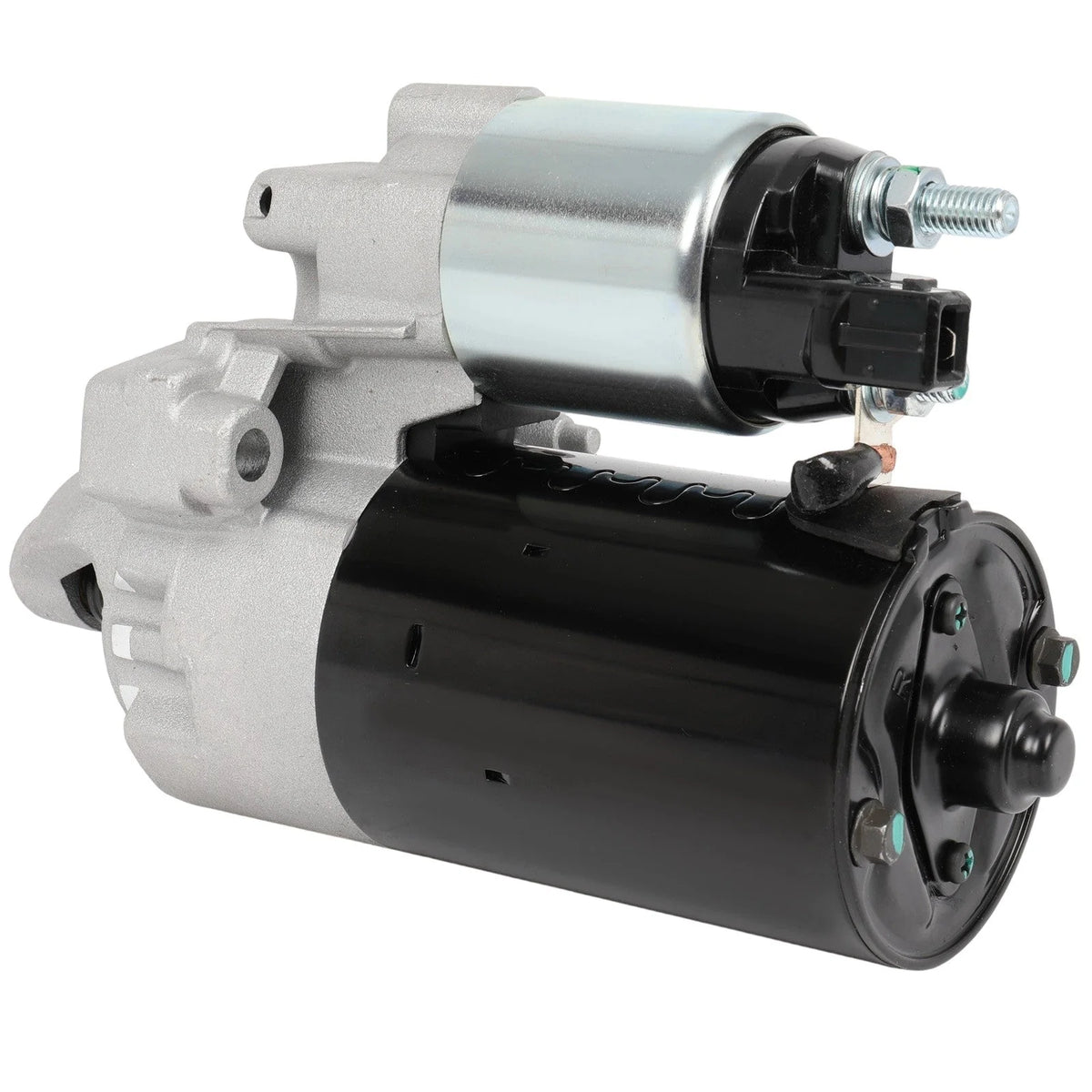 Starter for BMW Mini Cooper 2008 2009 2010 2011 2012-2016 0.9KW 7540897 7552105 6B93BC-57 [1]