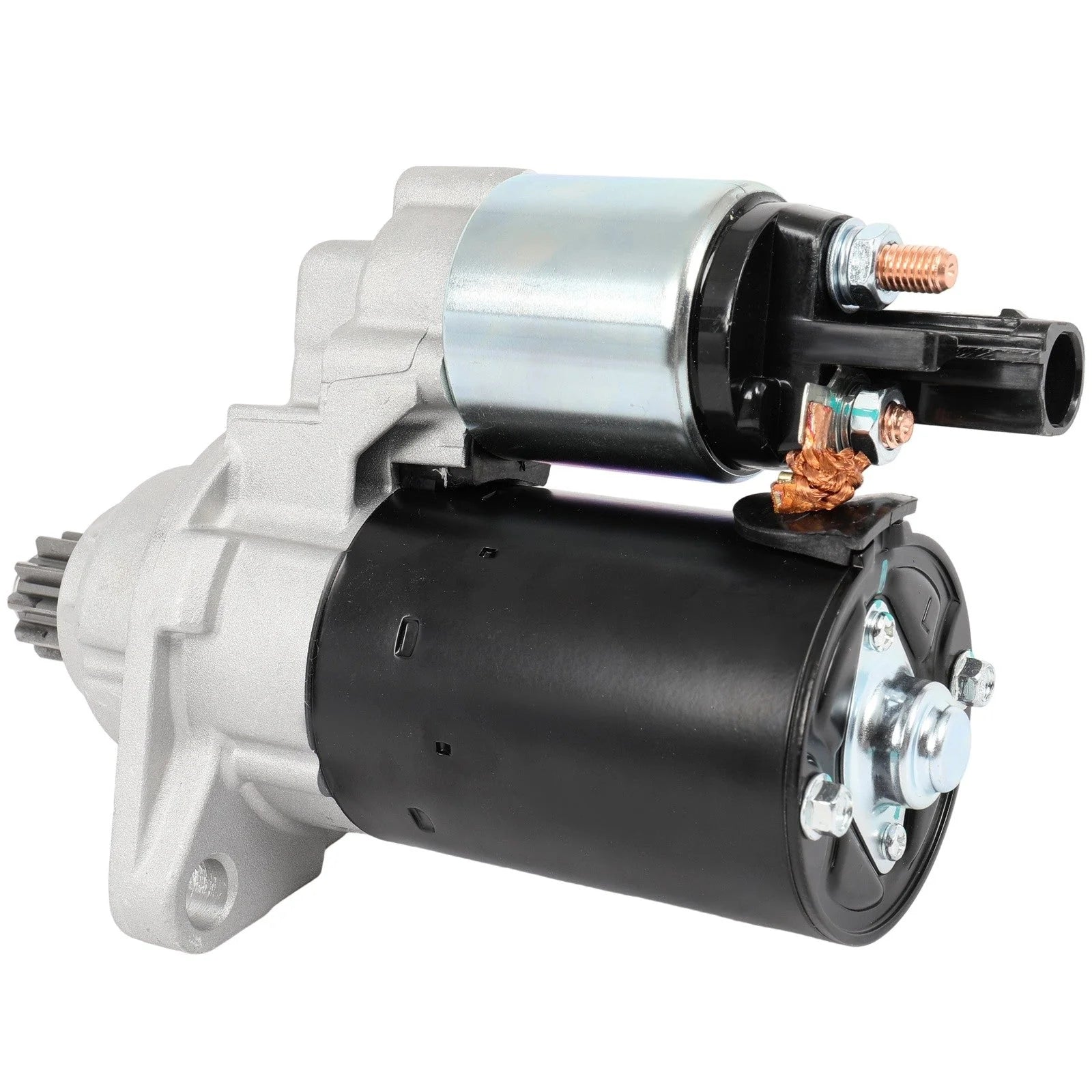 Starter for Volkswagen Eos 2007 2008 L4 2.0L 944280202300 063521214020 17970 6B93BC-57 [1]