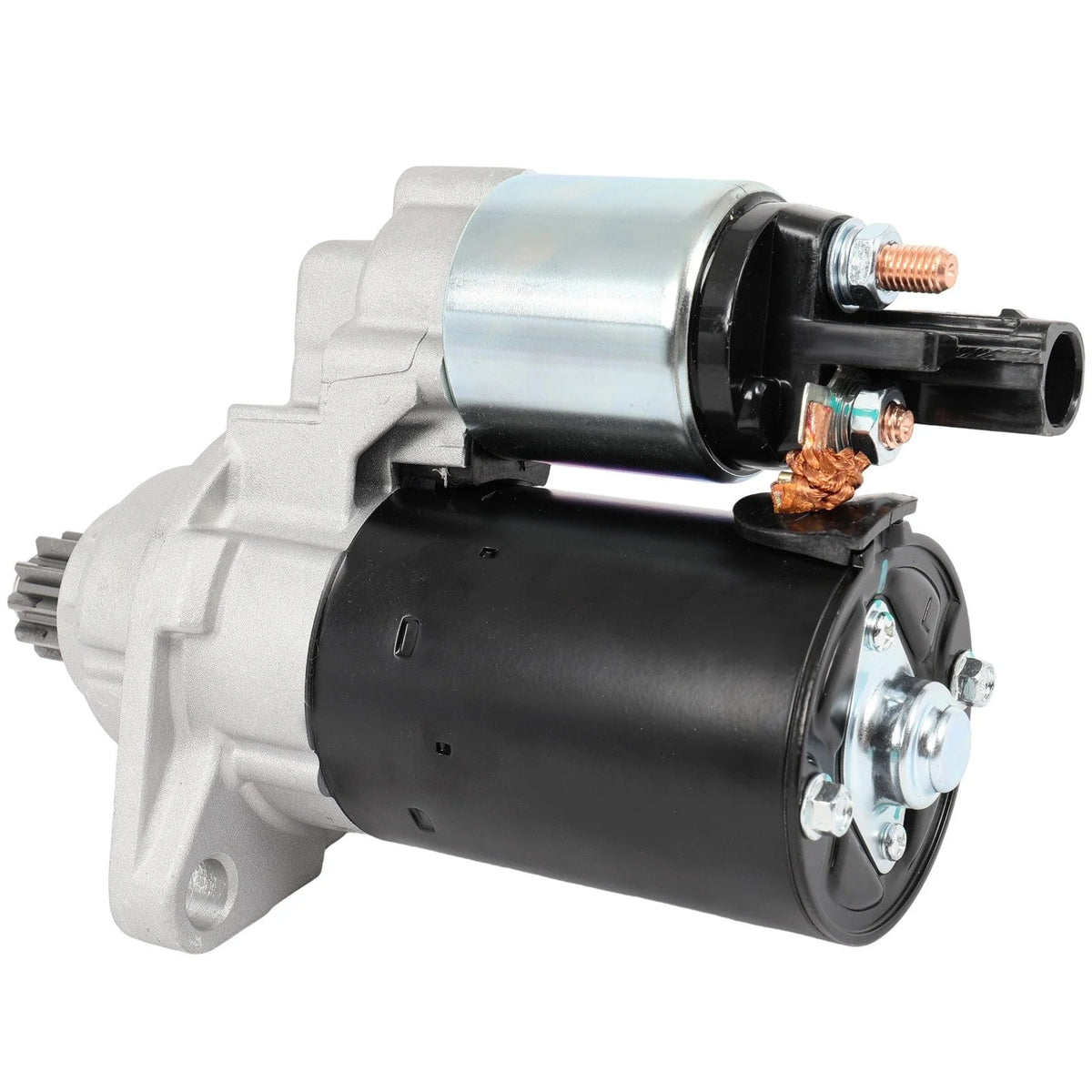 Starter for Volkswagen Eos 2007 2008 L4 2.0L 944280202300 063521214020 17970 6B93BC-57 [1]