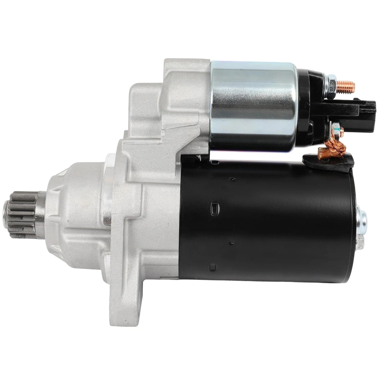 Starter for Volkswagen Eos 2007 2008 L4 2.0L 944280202300 063521214020 17970 6B93BC-57 [2]
