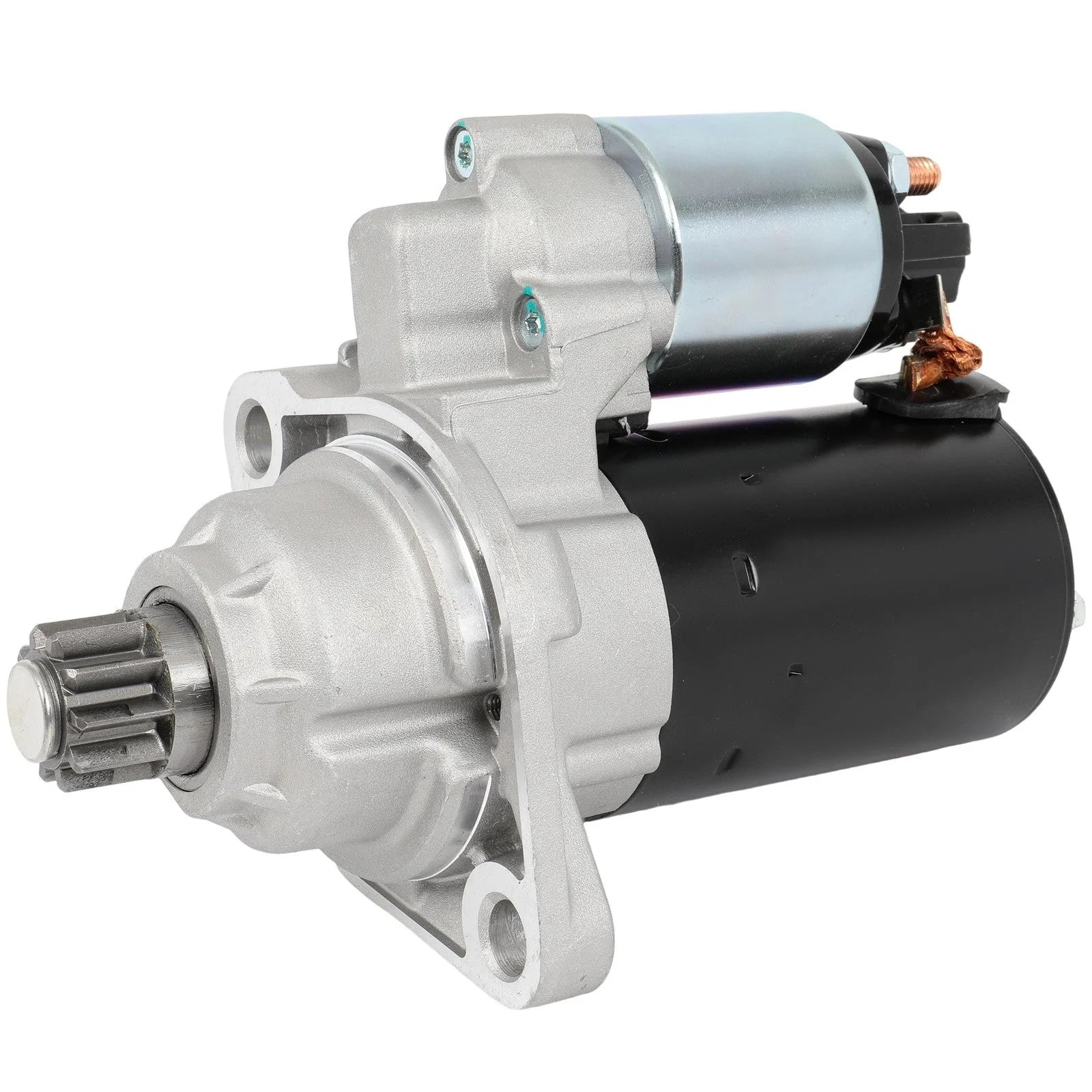 Starter for Volkswagen Eos 2007 2008 L4 2.0L 944280202300 063521214020 17970 6B93BC-57 [3]