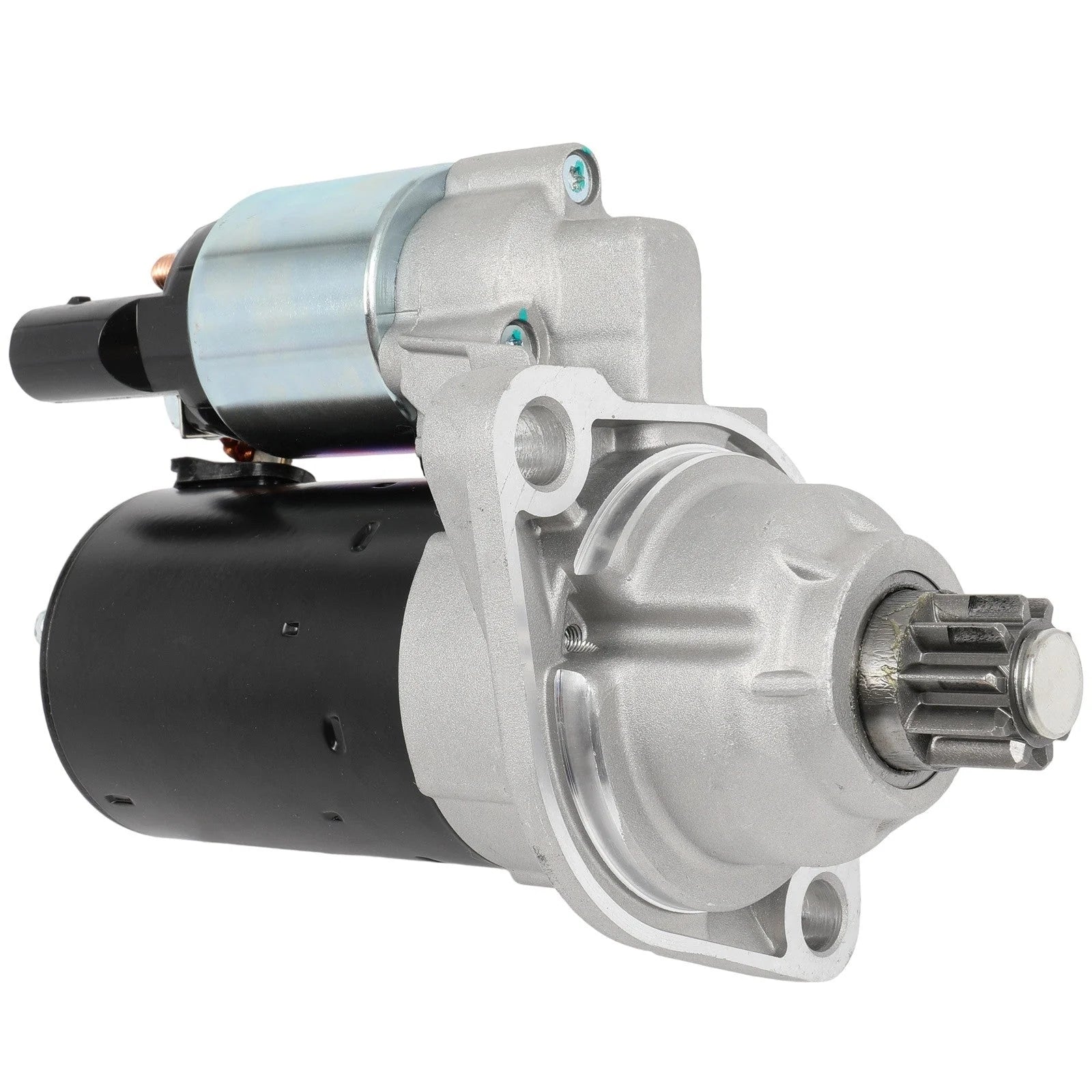 Starter for Volkswagen Eos 2007 2008 L4 2.0L 944280202300 063521214020 17970 6B93BC-57 [5]