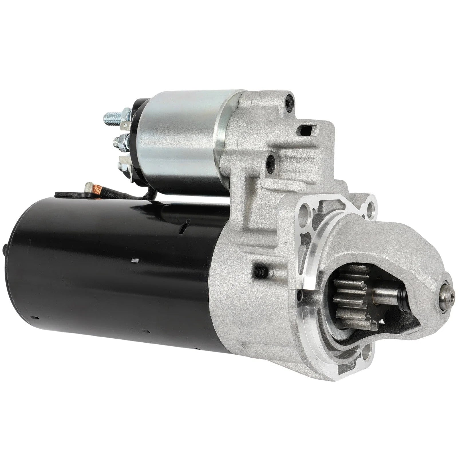 Starter for Volvo 2006 2007 2008 2009 2010 2011 2012 European S80 V50 V60 V70 6B93BC-57 [1]