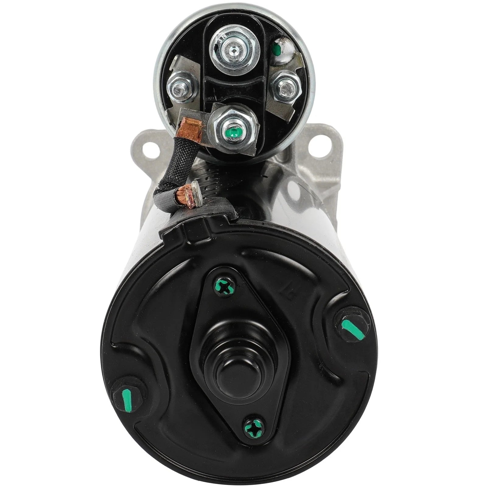 Starter for Volvo 2006 2007 2008 2009 2010 2011 2012 European S80 V50 V60 V70 6B93BC-57 [7]