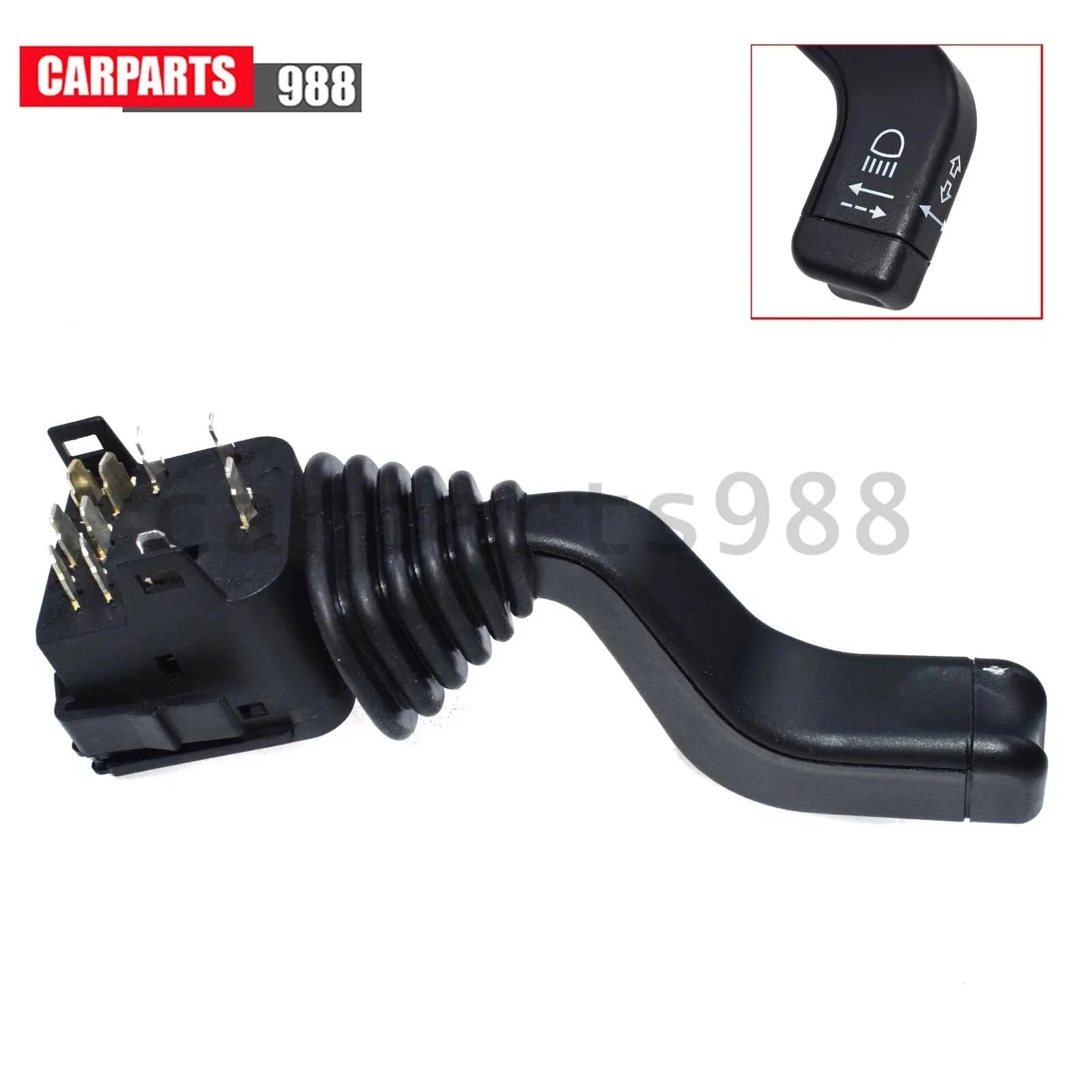 Steering Column Switch For OPEL VAUXHALL Agila Astra F Classic 1241250 90228194 6B93BC-57 [1]