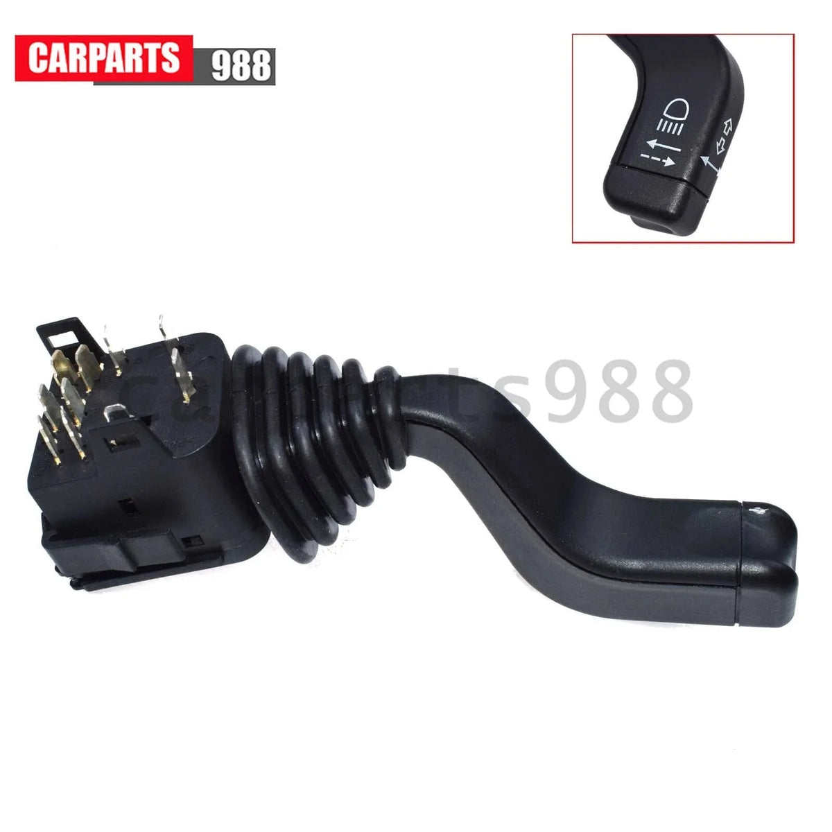 Steering Column Switch For OPEL VAUXHALL Agila Astra F Classic 1241250 90228194 6B93BC-57 [1]
