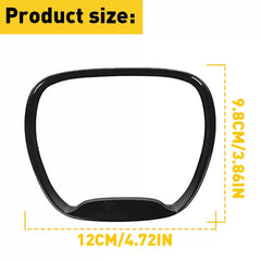 Steering Wheel Center Trim Ring Cover for Dodge Challenger/Charger 15-2022 US EA 6B93BC-57 [2]