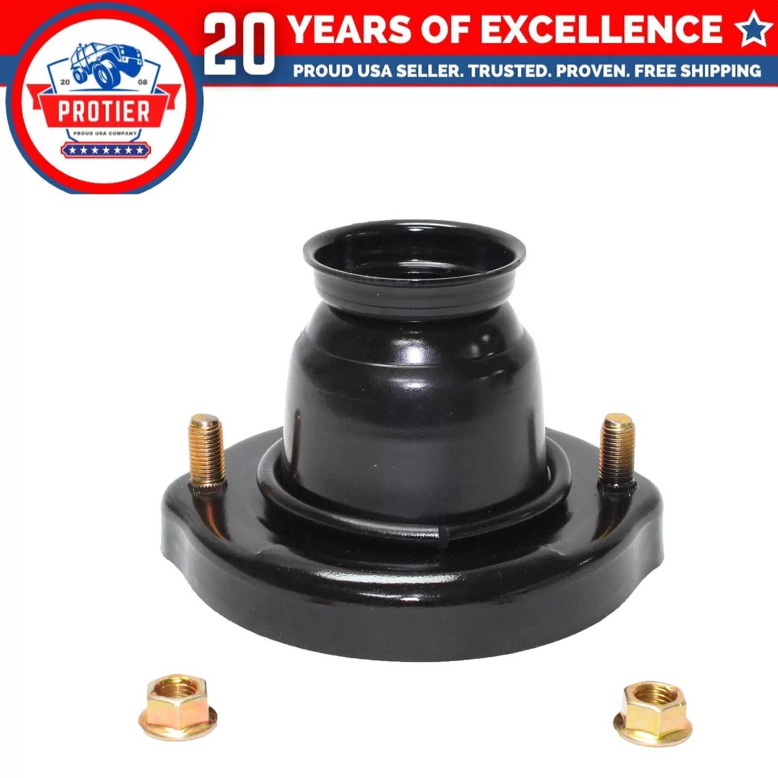 Strut Mount Fits Honda Accord 97-90 6B93BC-57 [1]