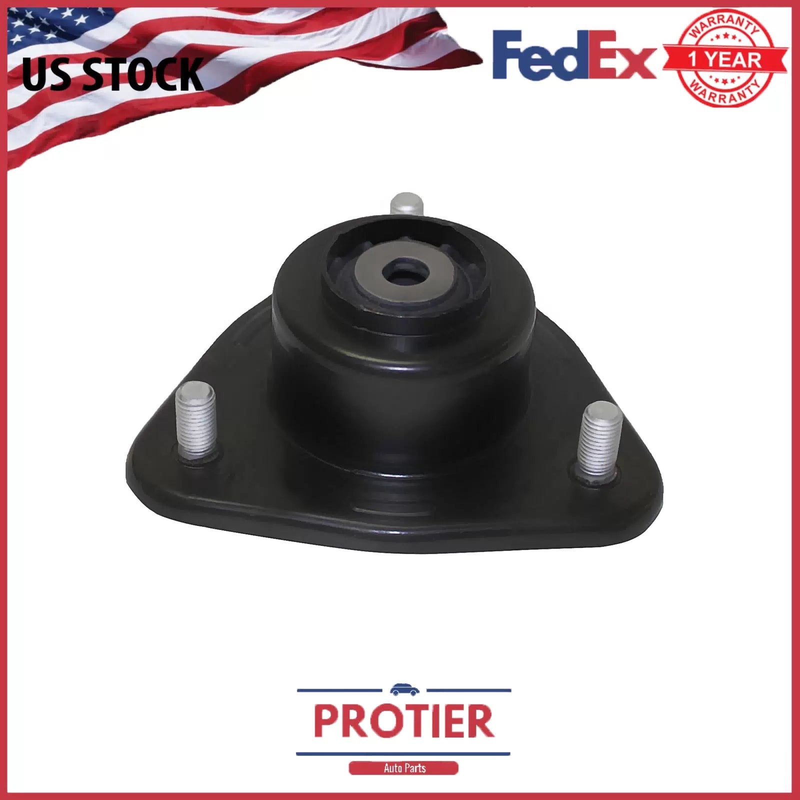 Strut Mount For 05-10 DODGE PASSANGER CAR 6B93BC-57 [1]
