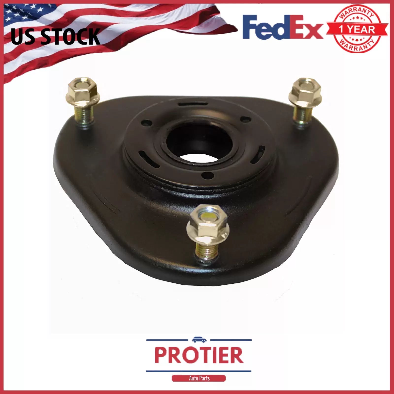 Strut Mount For 2011-2017 Lexus CT200H Front 6B93BC-57 [1]