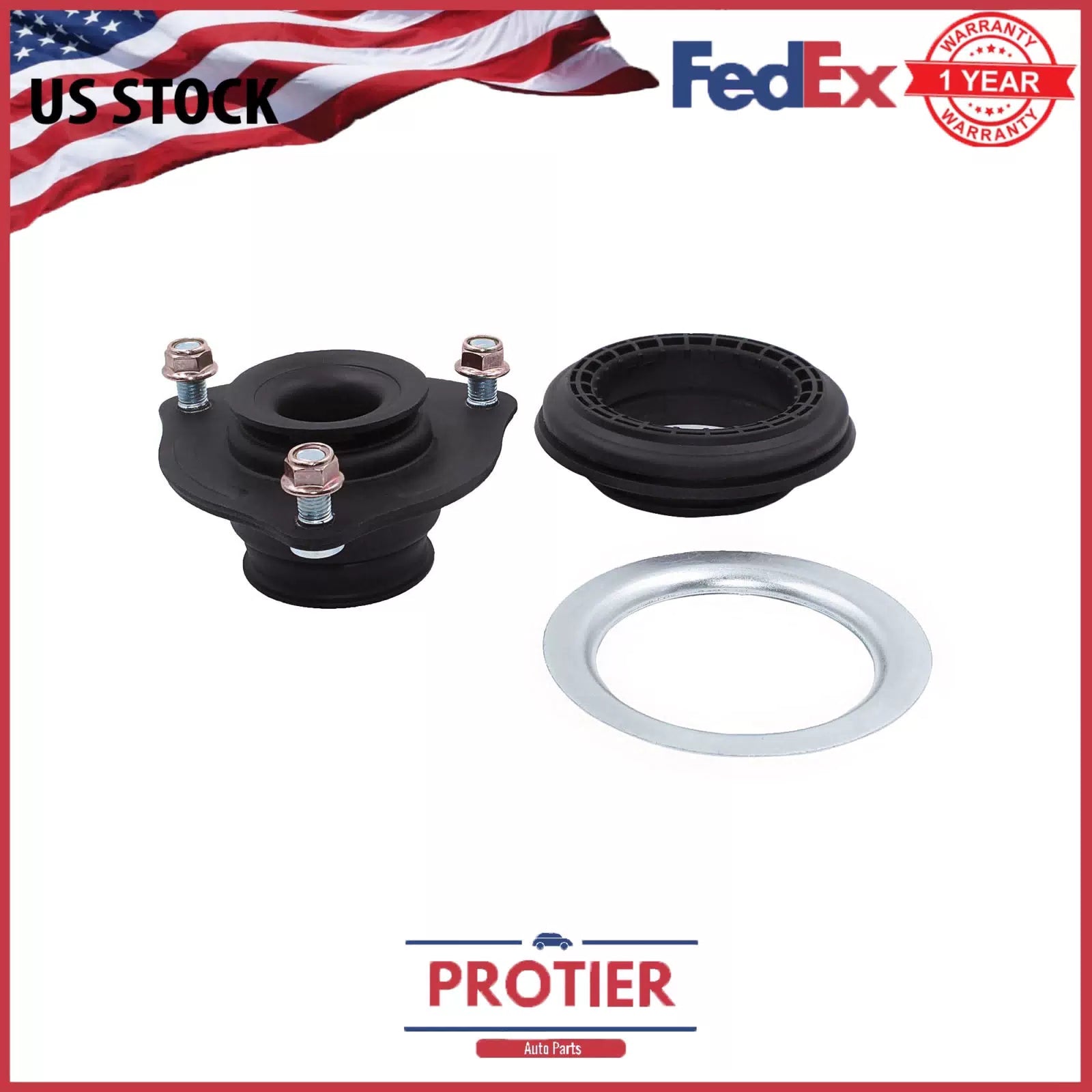Strut Mount For Acura CSX 11-06; Honda Civic 11-06 6B93BC-57 [1]