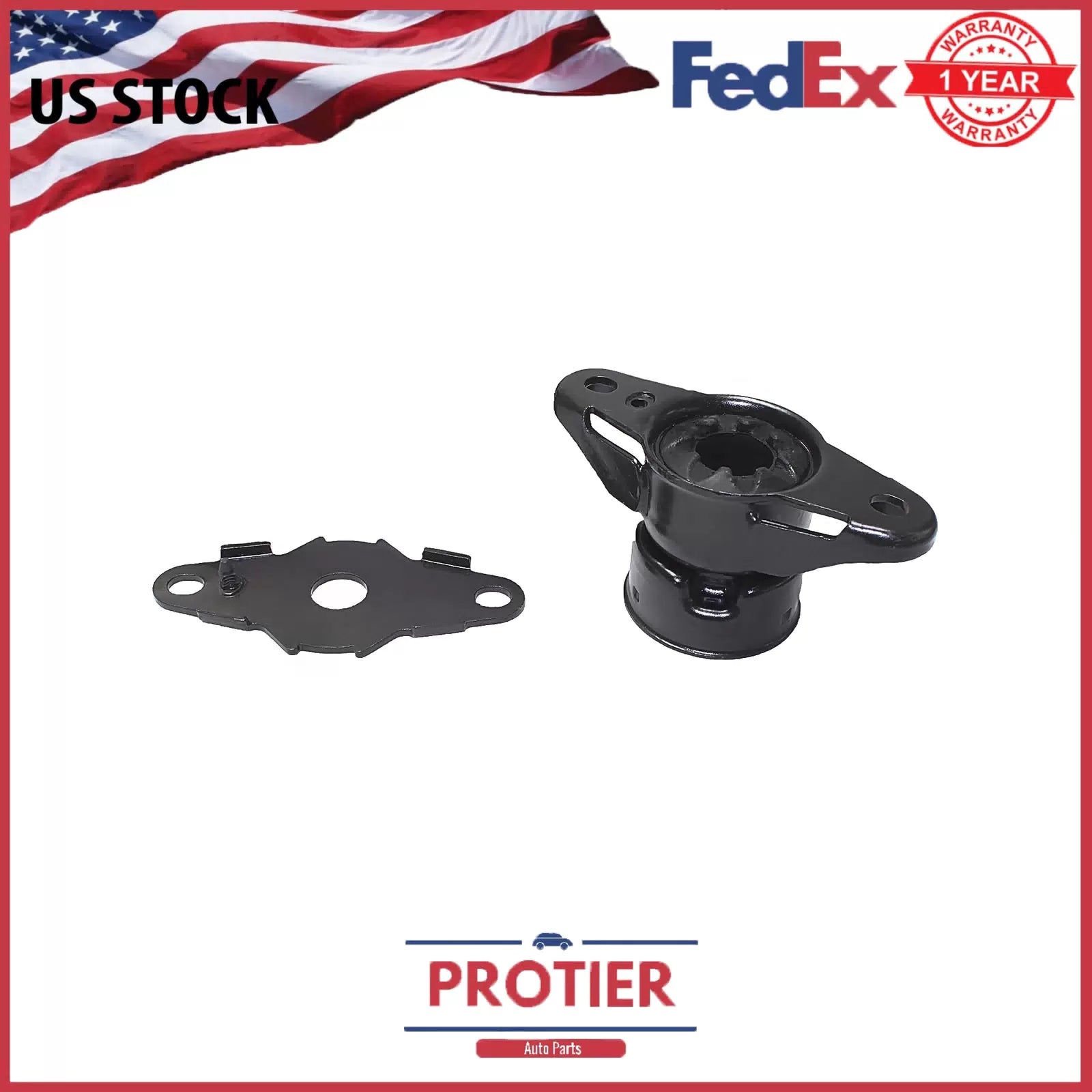 Strut Mount For Dodge Durango 15-11; Jeep Grand Cherokee 13-11 6B93BC-57 [1]