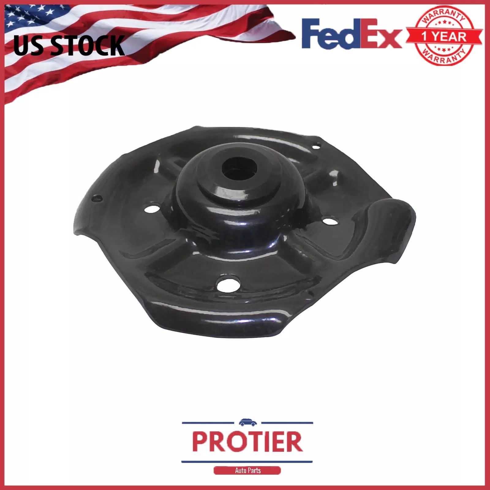 Strut Mount For Hyundai Accent 05-00 6B93BC-57 [1]
