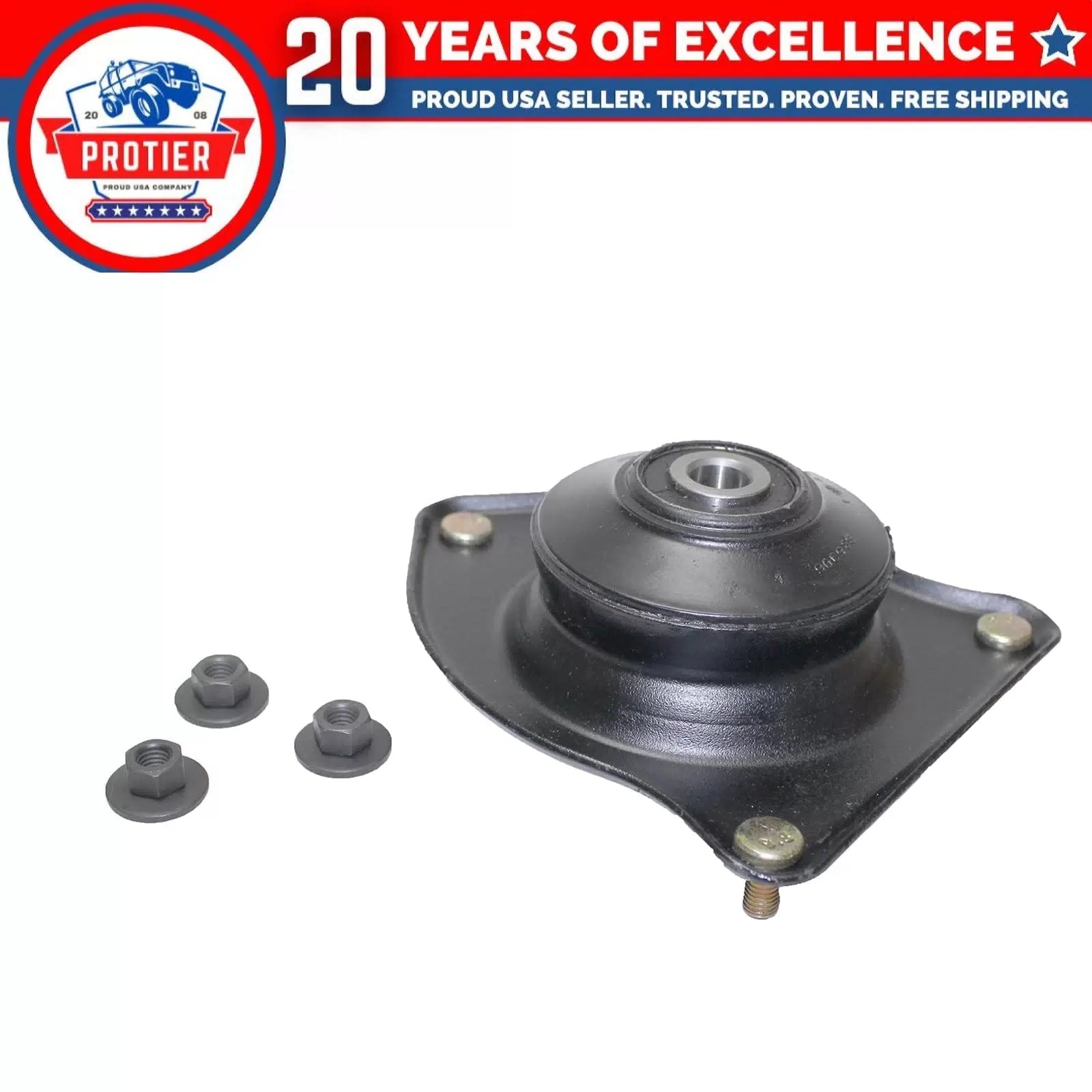 Strut Mount For Mini Cooper 06-02 6B93BC-57 [1]