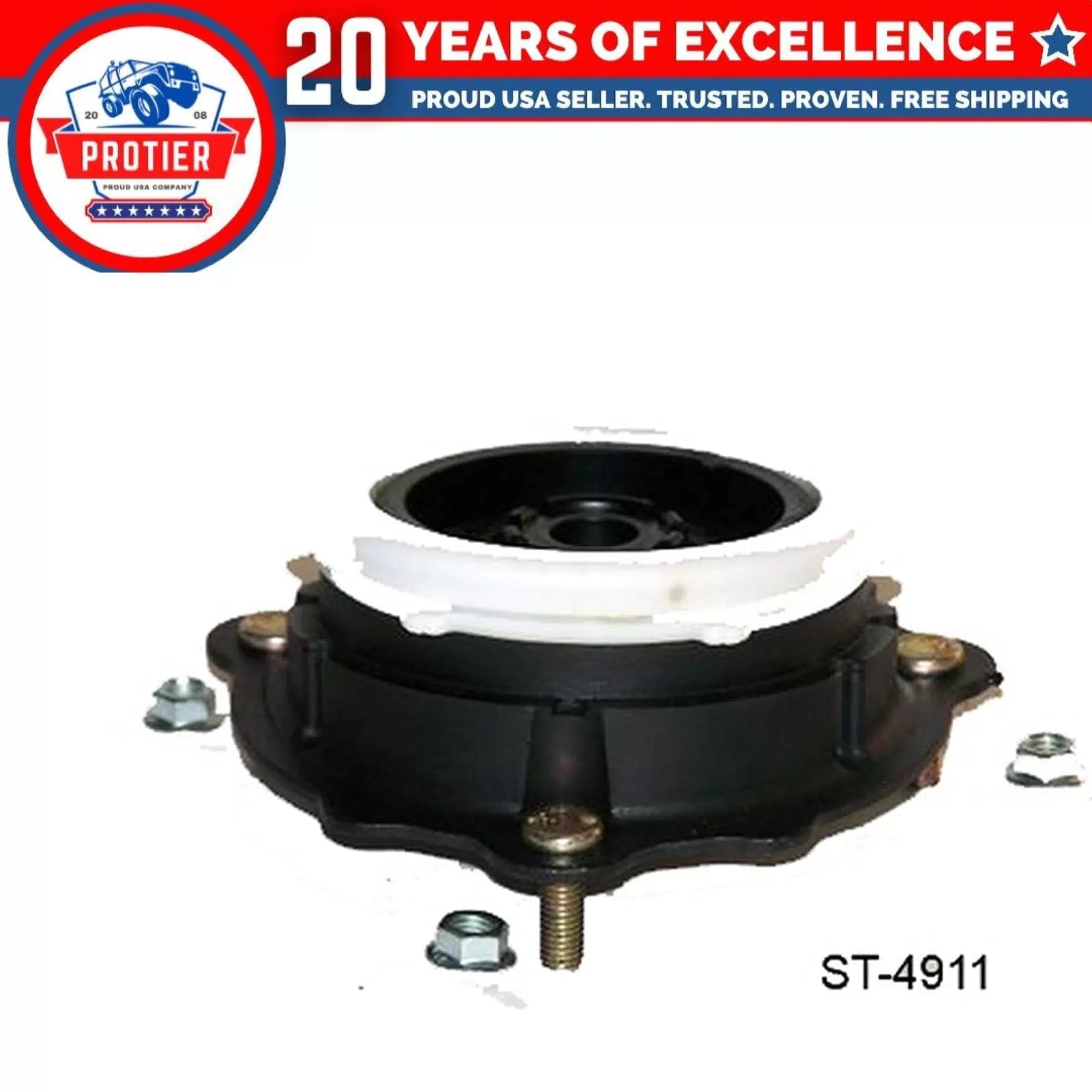 Strut Mount - Part # ST4911 6B93BC-57 [1]